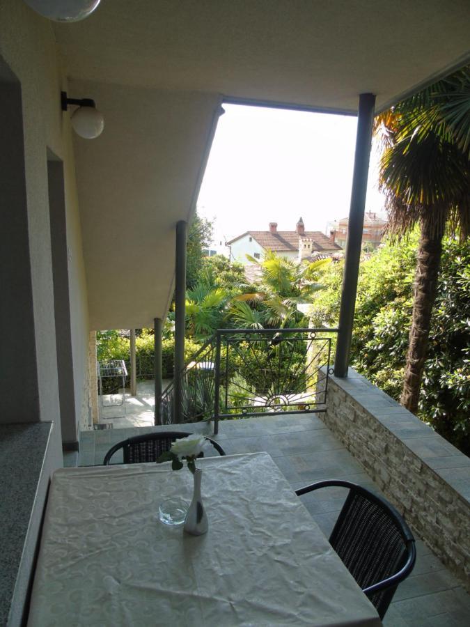 Apartment Ella, Opatija Exterior foto