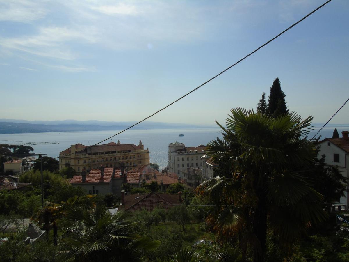 Apartment Ella, Opatija Exterior foto