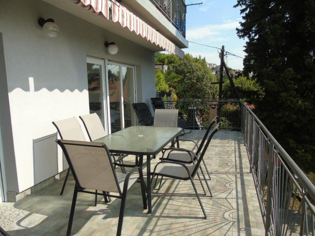 Apartment Ella, Opatija Exterior foto